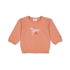 Feetje truien & vesten 186 Terra Pink 51602460