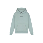 Malelions Junior truien 962 Aqua Grey MJ1-AW25-21