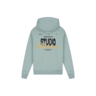 Malelions Junior truien 962 Aqua Grey MJ1-AW25-21