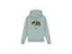 Malelions Junior truien 962 Aqua Grey MJ1-AW25-21