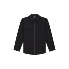 Malelions Junior overhemden 303 Navy MJ1-AW25-25
