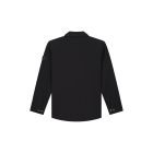 Malelions Junior overhemden 303 Navy MJ1-AW25-25