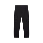 Malelions Junior broeken 303 Navy MJ1-AW25-27