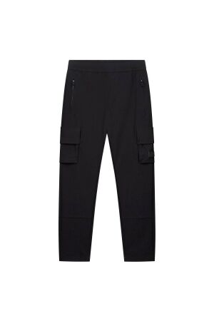Malelions Junior Malelions Junior Ripstop Broek 303 Navy