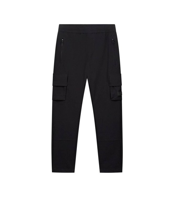 Malelions Junior broeken 303 Navy MJ1-AW25-27