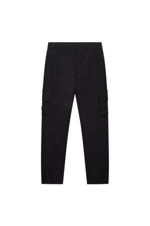Malelions Junior broeken 303 Navy MJ1-AW25-27