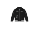 Malelions Junior jassen 904 Black/White MJ1-AW25-29