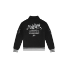 Malelions Junior jassen 904 Black/White MJ1-AW25-29