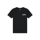 Malelions Junior shirts 900 Black MJ2-AW25-07