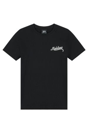 Malelions Junior Malelions Junior Theatre T-Shirt 900 Black