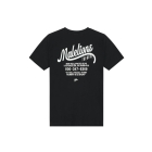 Malelions Junior shirts 900 Black MJ2-AW25-07
