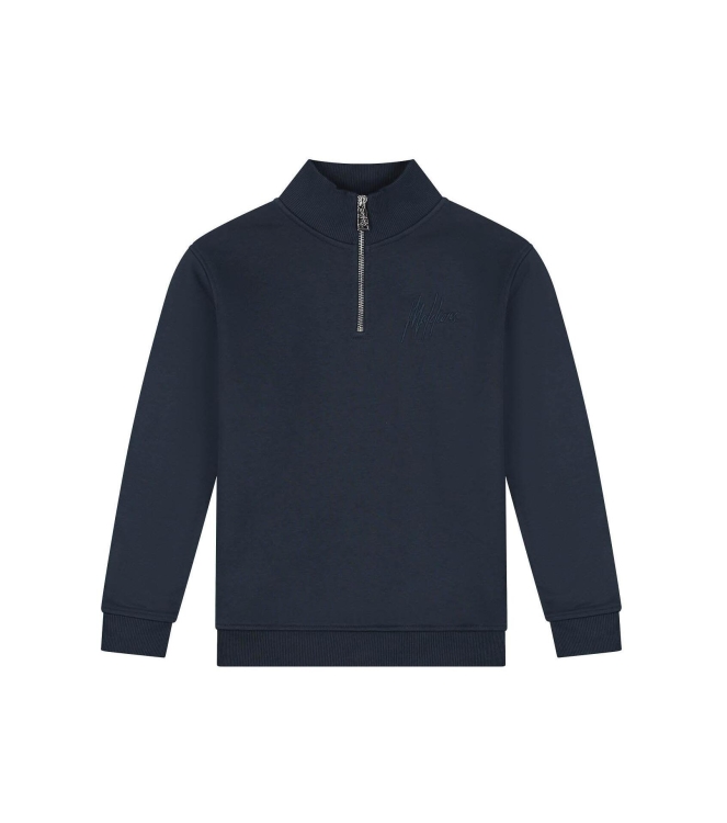 Malelions Junior truien & vesten 303 Navy MJ2-AW25-19