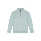 Malelions Junior truien 962 Aqua Grey MJ2-AW25-19