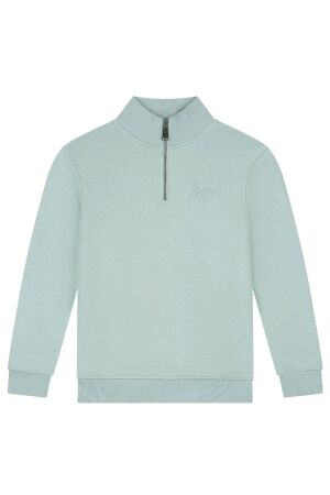 Malelions Junior Malelions Junior Sweater 962 Aqua Grey