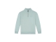Malelions Junior truien 962 Aqua Grey MJ2-AW25-19