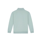 Malelions Junior truien 962 Aqua Grey MJ2-AW25-19