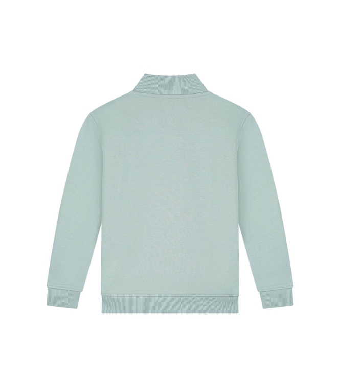 Malelions Junior truien & vesten 962 Aqua Grey MJ2-AW25-19