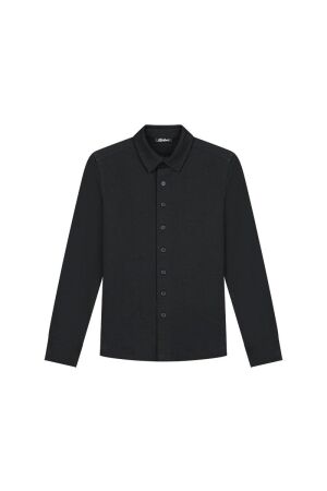 Malelions Junior Malelions Junior Classic Overhemd 900 Black