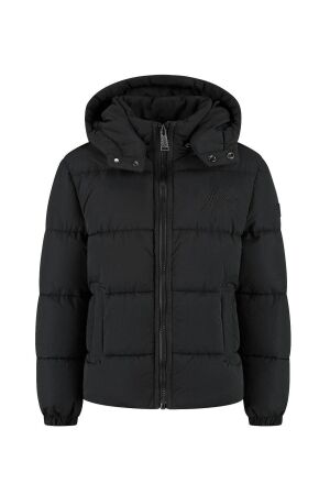 Malelions Junior jassen 900 Black MJ2-AW25-37