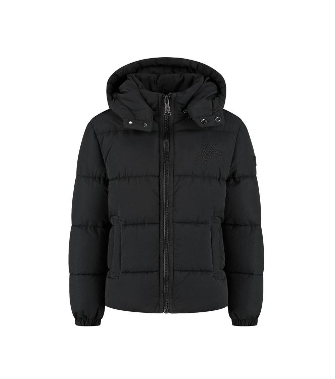 Malelions Junior jassen 900 Black MJ2-AW25-37