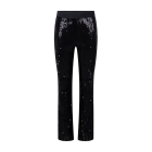 Ai&Ko leggings 000900 Black Craig Sequins