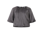 Ai&Ko blouses 000005 Gold Delany Crinkle
