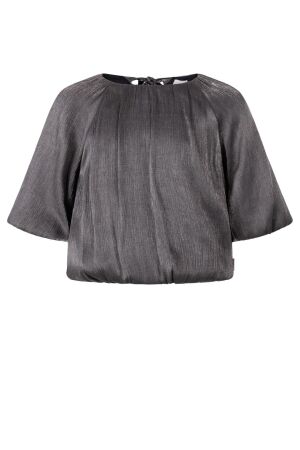 Ai&Ko Delany Crinkle Top 000005 Gold