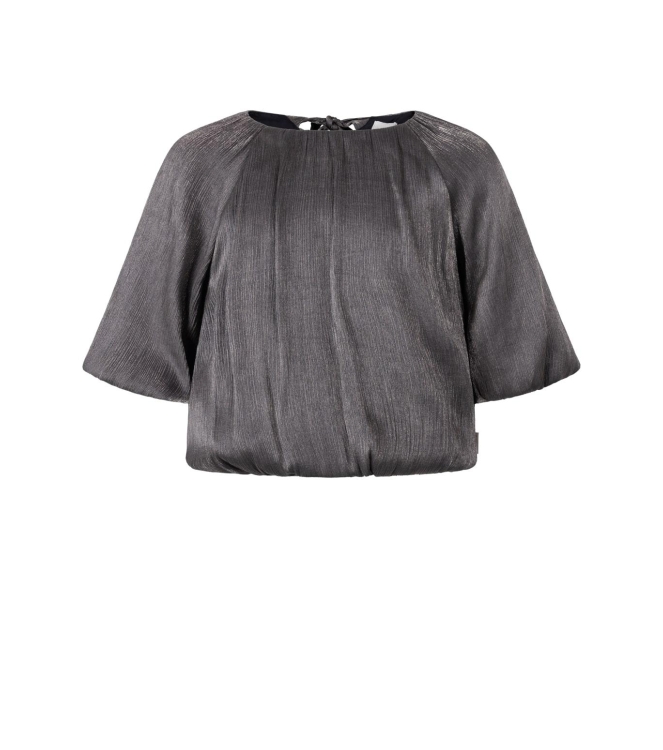 Ai&Ko blouses 000005 Gold Delany Crinkle