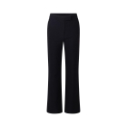 Ai&Ko broeken 000900 Black Robin Strass