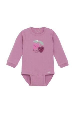 Minymo Romper 5111 Mauve Orchid