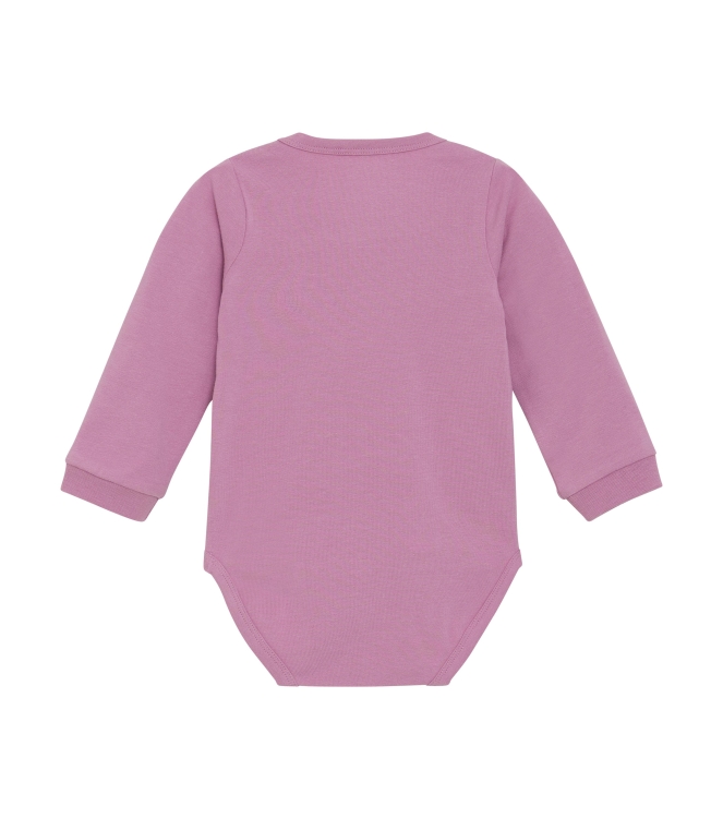 Minymo boxpakjes & rompers 5111 Mauve Orchid 114000