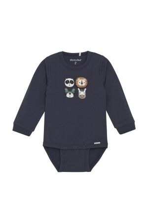 Minymo Romper 7021 Parisian Night