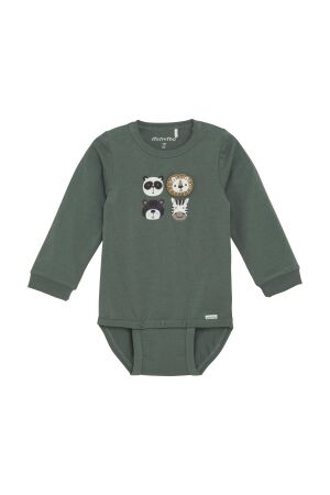 Minymo Romper 9651 Dark Forest