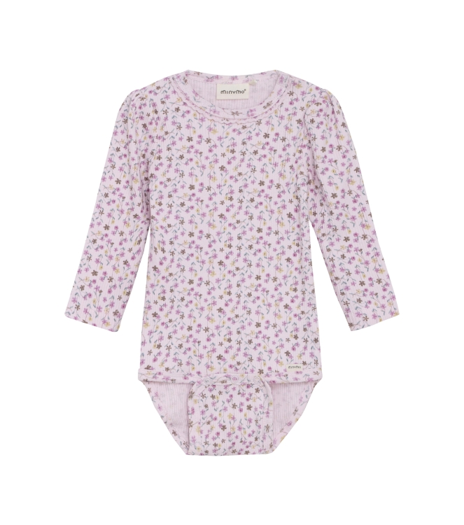 Minymo boxpakjes & rompers 5607 Tender Touch 114001