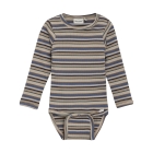 Minymo boxpakjes & rompers 7337 China Blue 114005