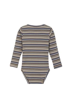 Minymo boxpakjes & rompers 7337 China Blue 114005