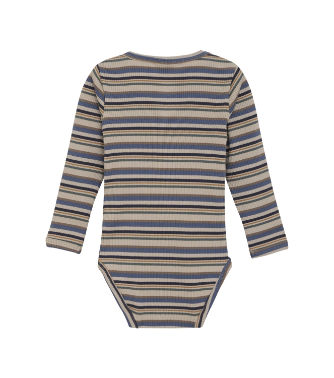 Minymo boxpakjes & rompers 7337 China Blue 114005