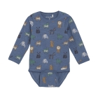 Minymo boxpakjes & rompers 7337 China Blue 114006
