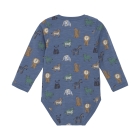 Minymo boxpakjes & rompers 7337 China Blue 114006