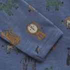 Minymo boxpakjes & rompers 7337 China Blue 114006