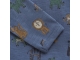 Minymo boxpakjes & rompers 7337 China Blue 114006
