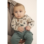 Minymo boxpakjes & rompers 2306 Oxford Tan 114006