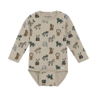 Minymo boxpakjes & rompers 2306 Oxford Tan 114006