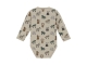 Minymo boxpakjes & rompers 2306 Oxford Tan 114006