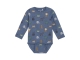 Minymo boxpakjes & rompers 7337 China Blue 114007