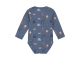 Minymo boxpakjes & rompers 7337 China Blue 114007