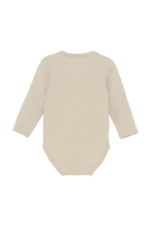 Minymo boxpakjes & rompers 2306 Oxford Tan 114007