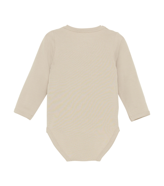 Minymo boxpakjes & rompers 2306 Oxford Tan 114007