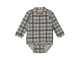 Minymo boxpakjes & rompers 2306 Oxford Tan 114008