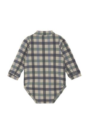 Minymo boxpakjes & rompers 2306 Oxford Tan 114008